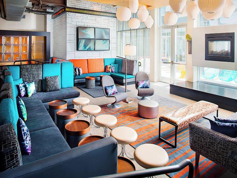 Aloft Philadelphia Airport image