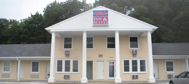 USA Inn and Suites Morgantown photo 5