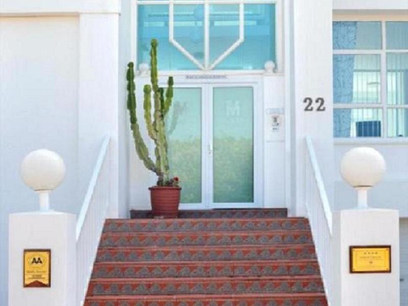 Villa de Mer Guest House
