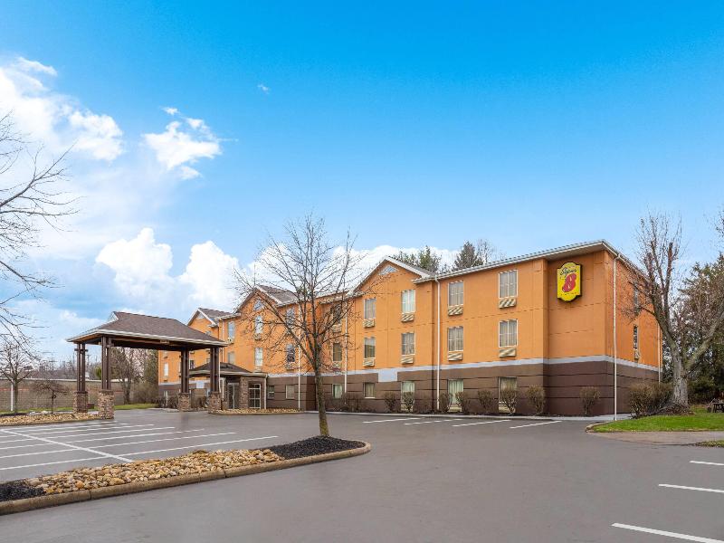 Super 8 By Wyndham Mars/Cranberry/Pittsburgh Area — general view