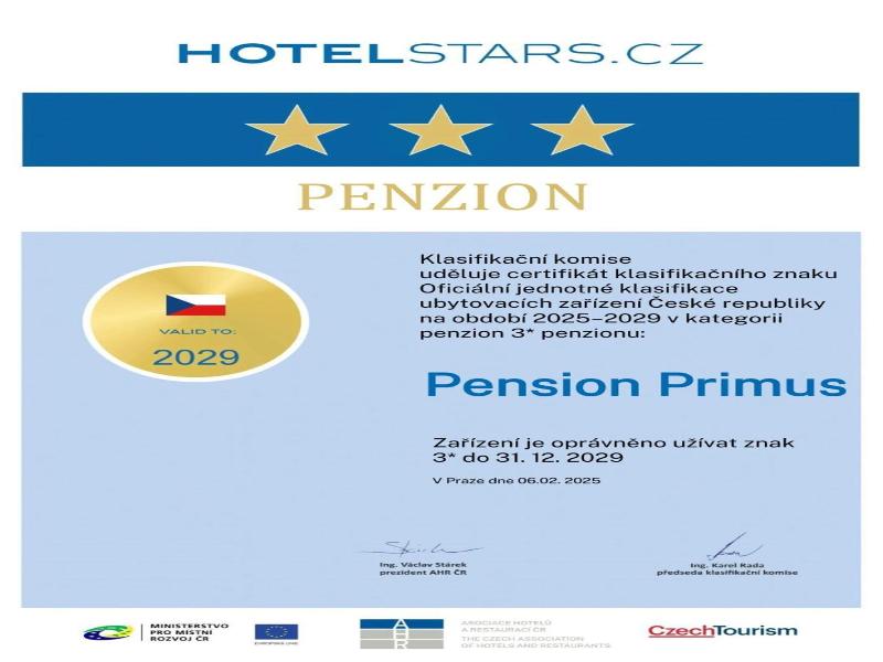 Pension Primus image