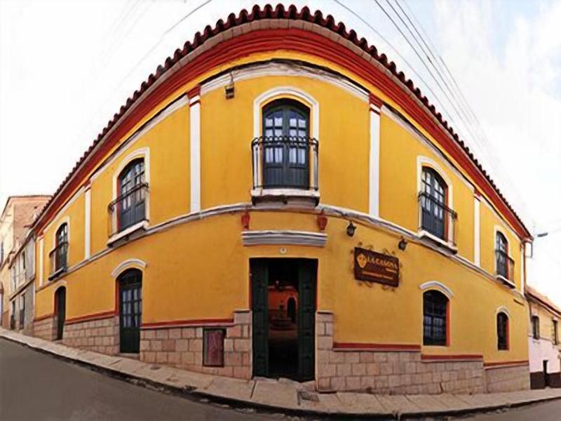 Hostal La Casona image