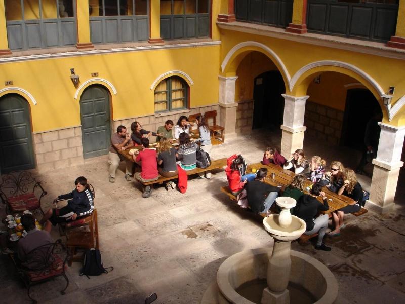 Hostal La Casona image