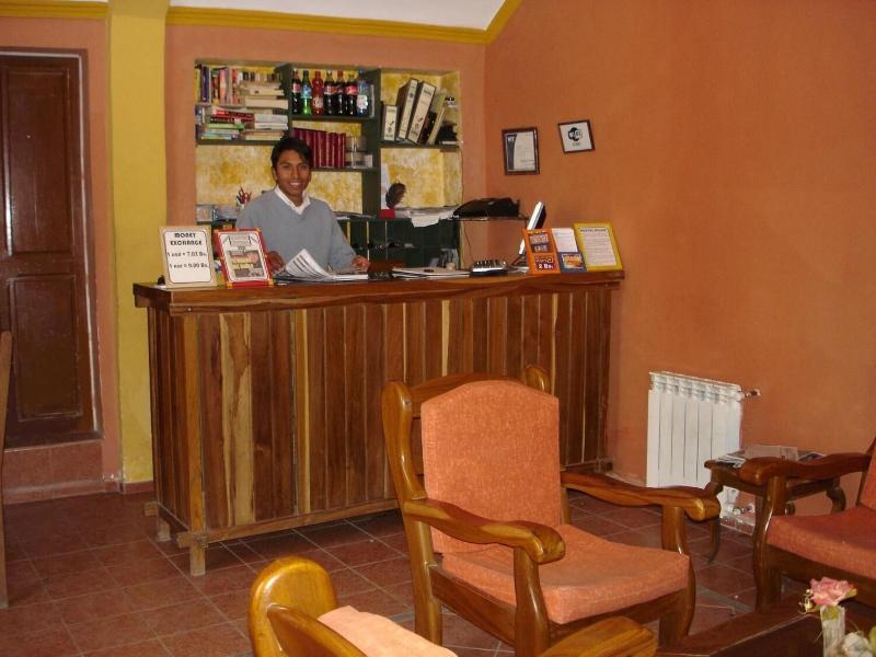 Hostal La Casona image