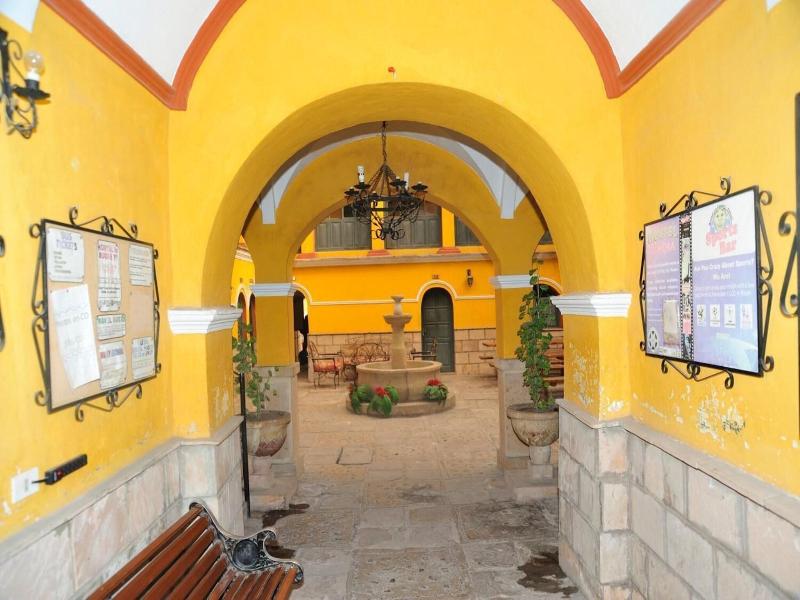 Hostal La Casona image