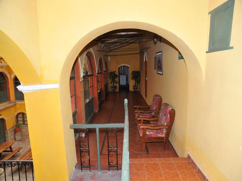 Hostal La Casona image