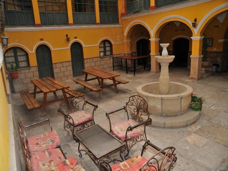 Hostal La Casona image