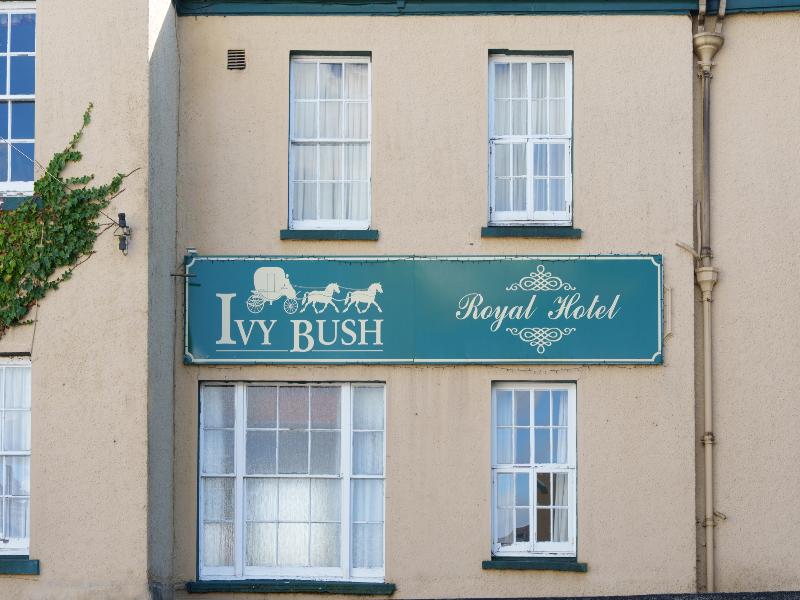 Ivy Bush Royal Hotel by Compass Hospitality image