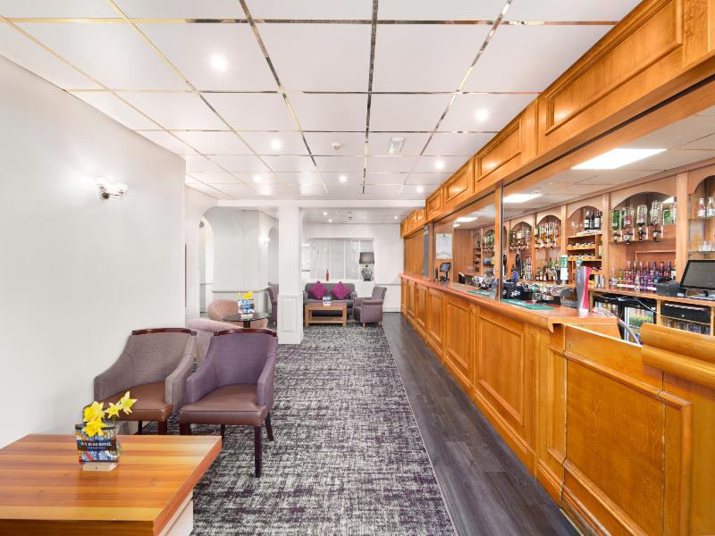 Ivy Bush Royal Hotel by Compass Hospitality image