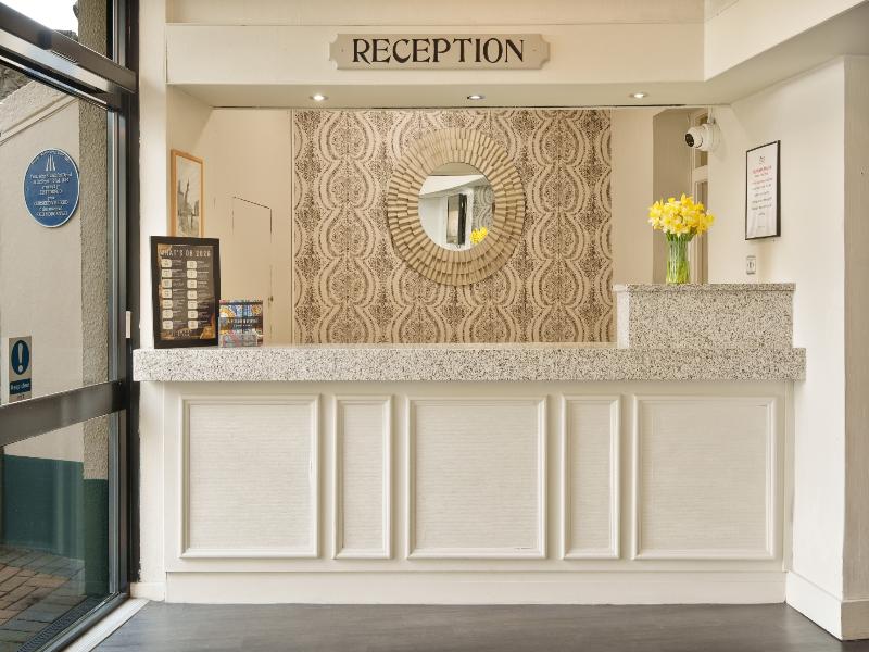 Ivy Bush Royal Hotel by Compass Hospitality image