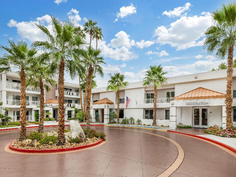 Hilton Vacation Club Palm Canyon Palm Springs image