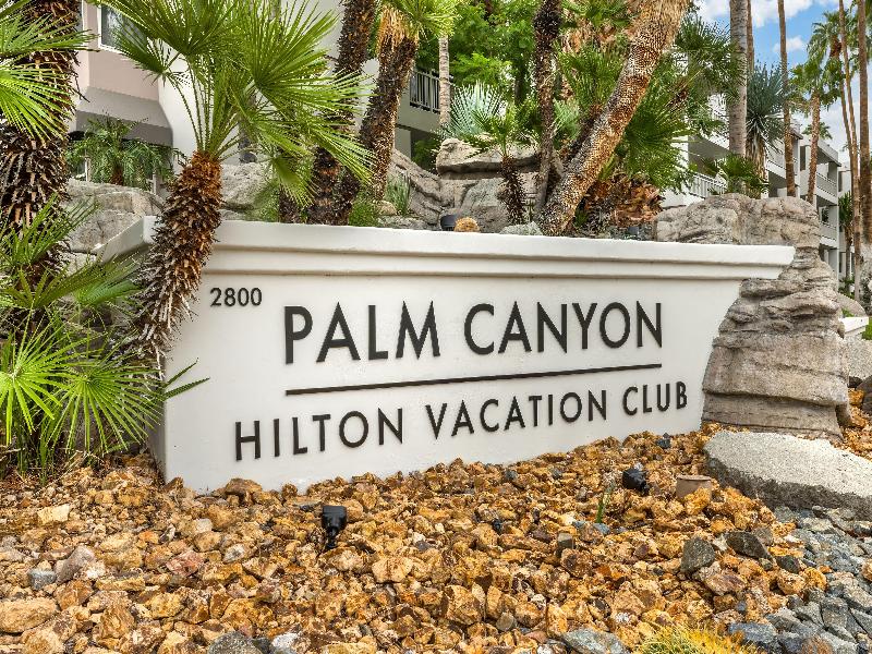 Hilton Vacation Club Palm Canyon Palm Springs image