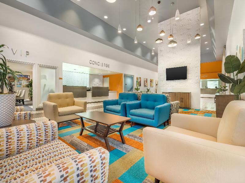Hilton Vacation Club Palm Canyon Palm Springs image