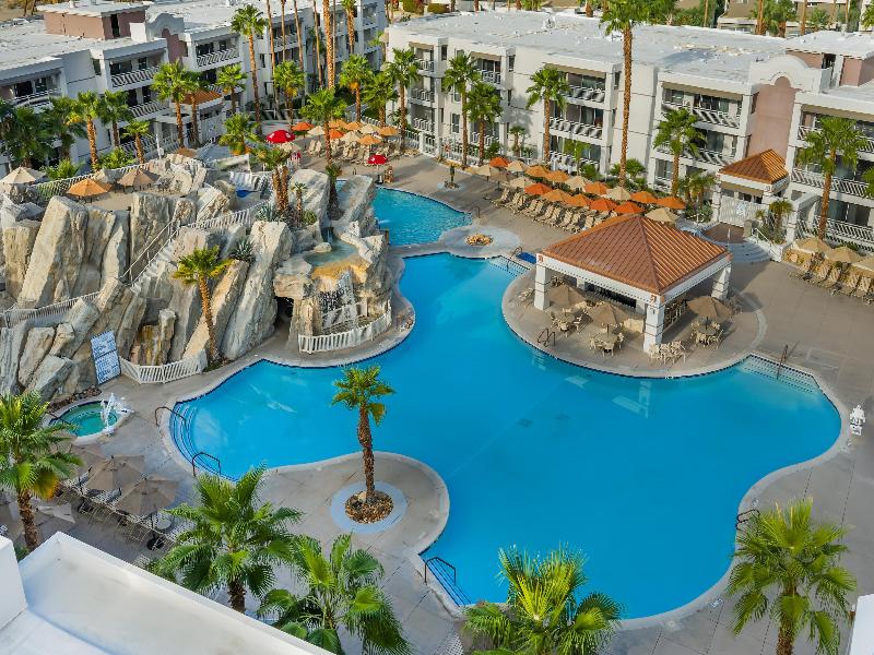 Hilton Vacation Club Palm Canyon Palm Springs image