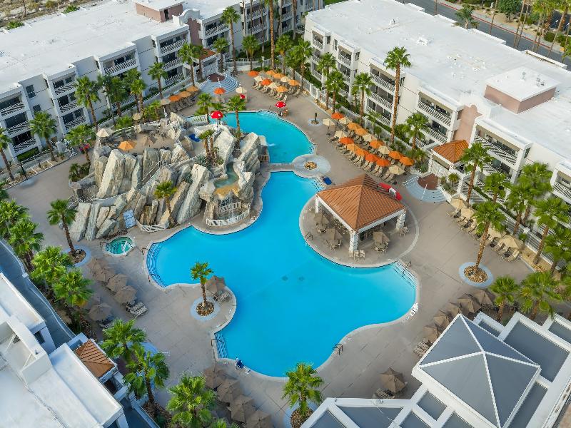 Hilton Vacation Club Palm Canyon Palm Springs image