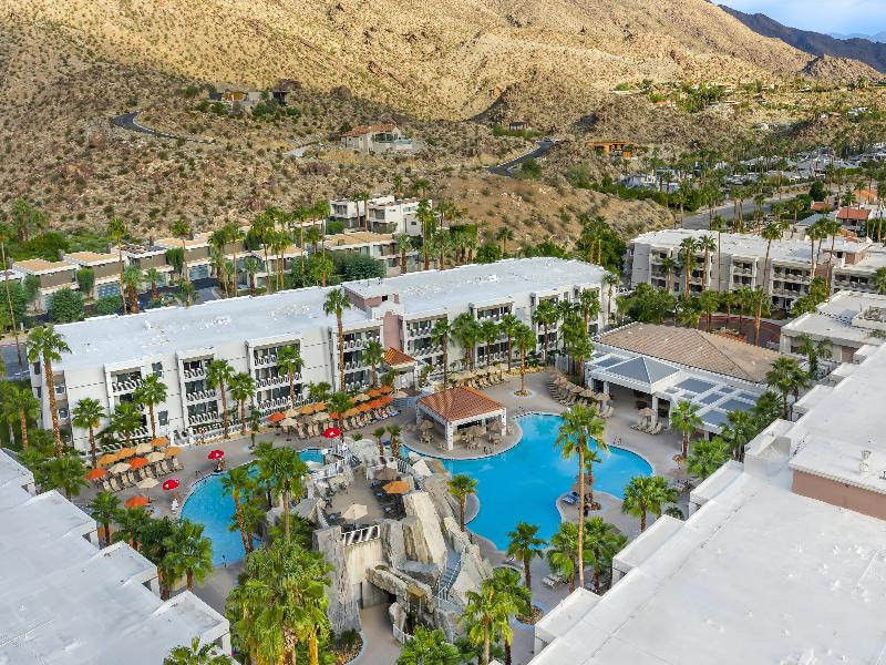 Hilton Vacation Club Palm Canyon Palm Springs image