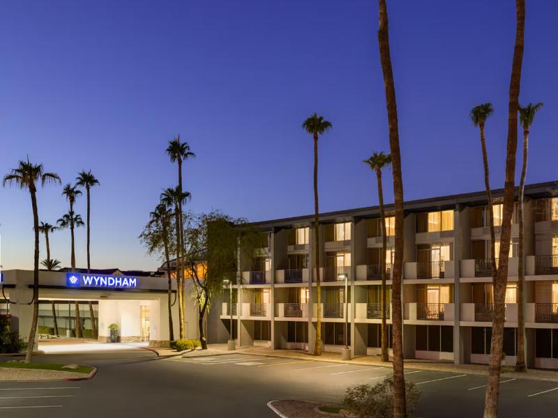 Wyndham Phoenix Airport/Tempe — general view
