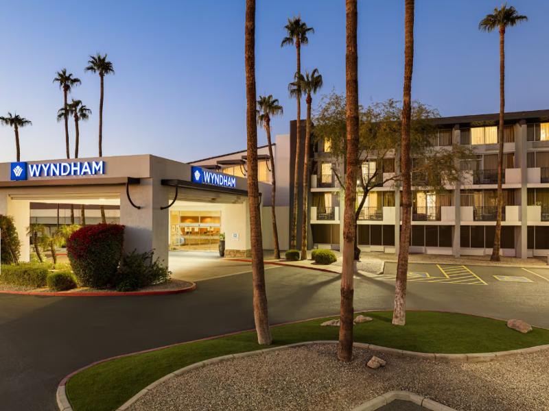 Wyndham Phoenix Airport/Tempe — general view