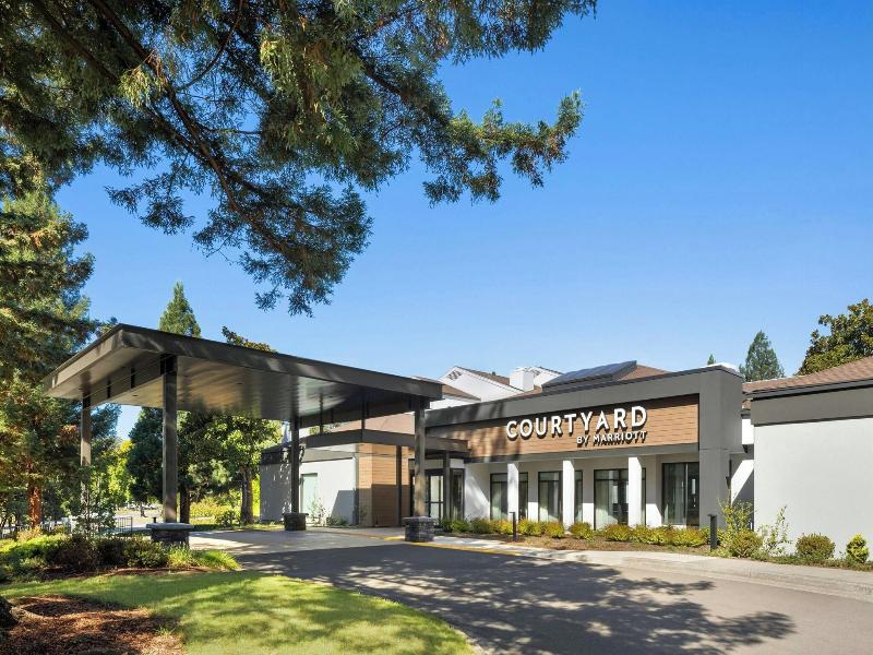 Courtyard Portland Beaverton image