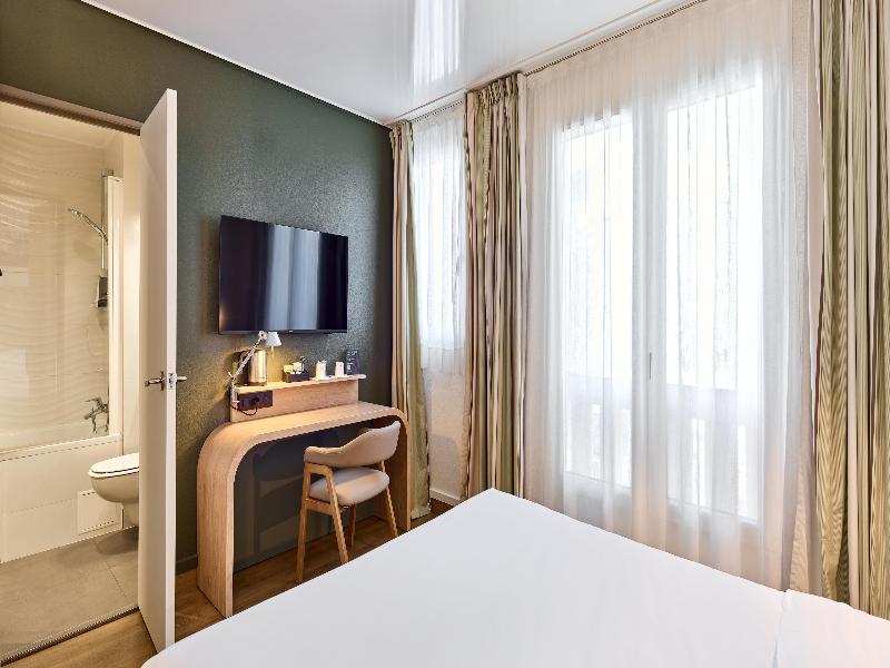 Campanile Prime - Paris 14 Maine Montparnasse image