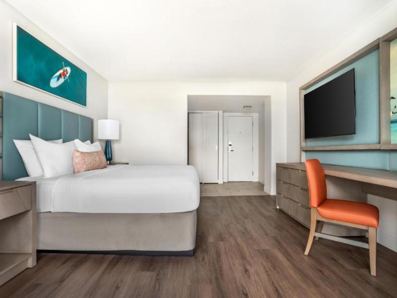 1 Bedroom Bay View With 1 King