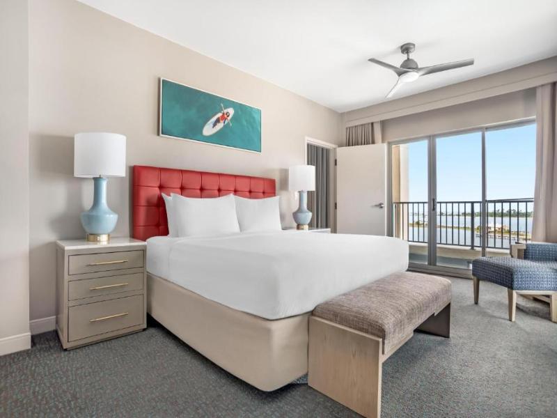 DOUBLE ONE BEDROOM