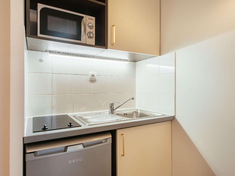 Aparthotel Adagio access Paris Asnières image