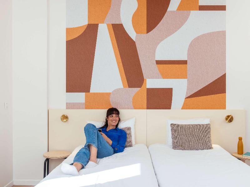 Aparthotel Adagio access Paris Asnières image