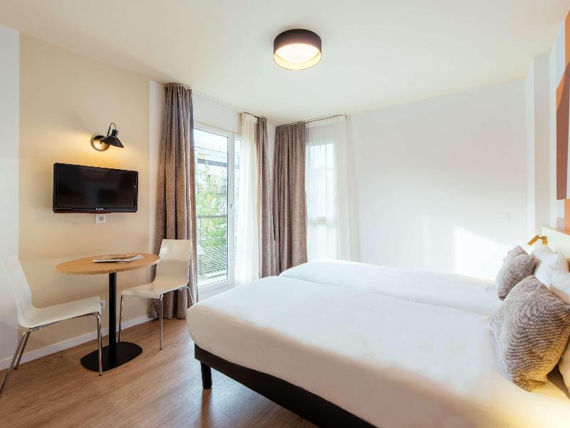 Aparthotel Adagio access Paris Asnières image