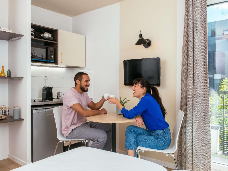 Aparthotel Adagio access Paris Asnières image