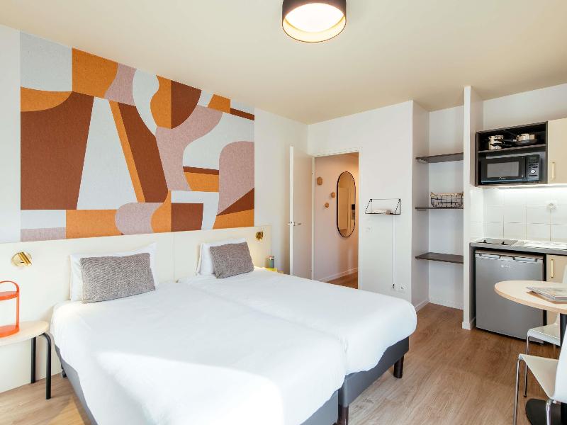 Aparthotel Adagio access Paris Asnières image