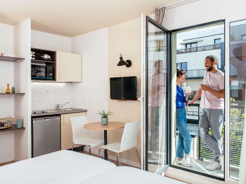 Aparthotel Adagio access Paris Asnières image