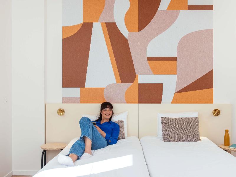 Aparthotel Adagio access Paris Asnières image