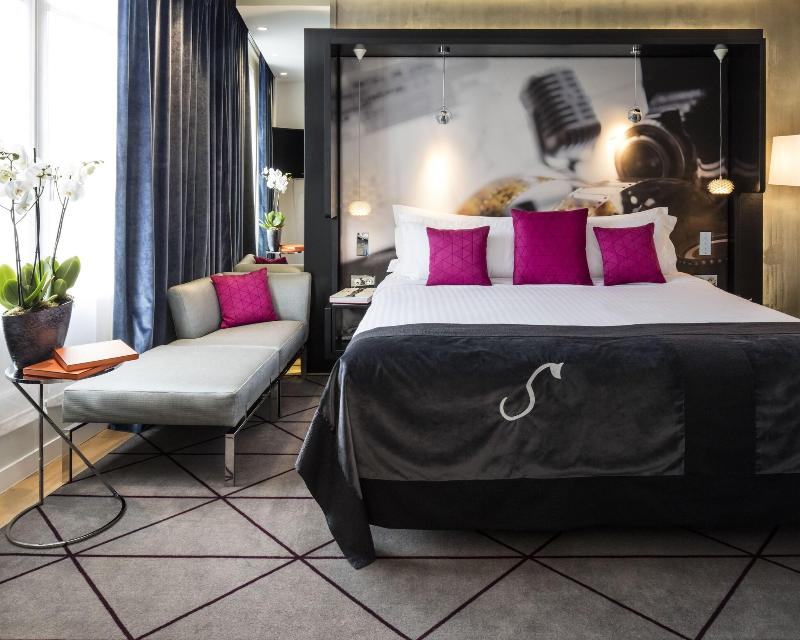 Hotel de Sers Champs Elysees image