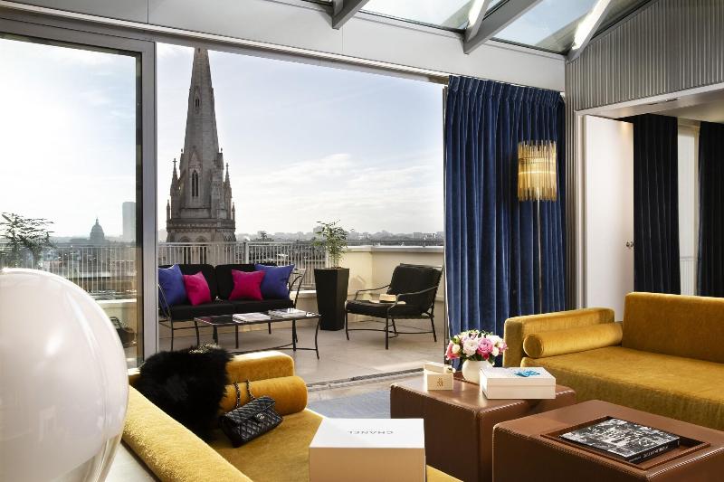 Hotel de Sers Champs Elysees image