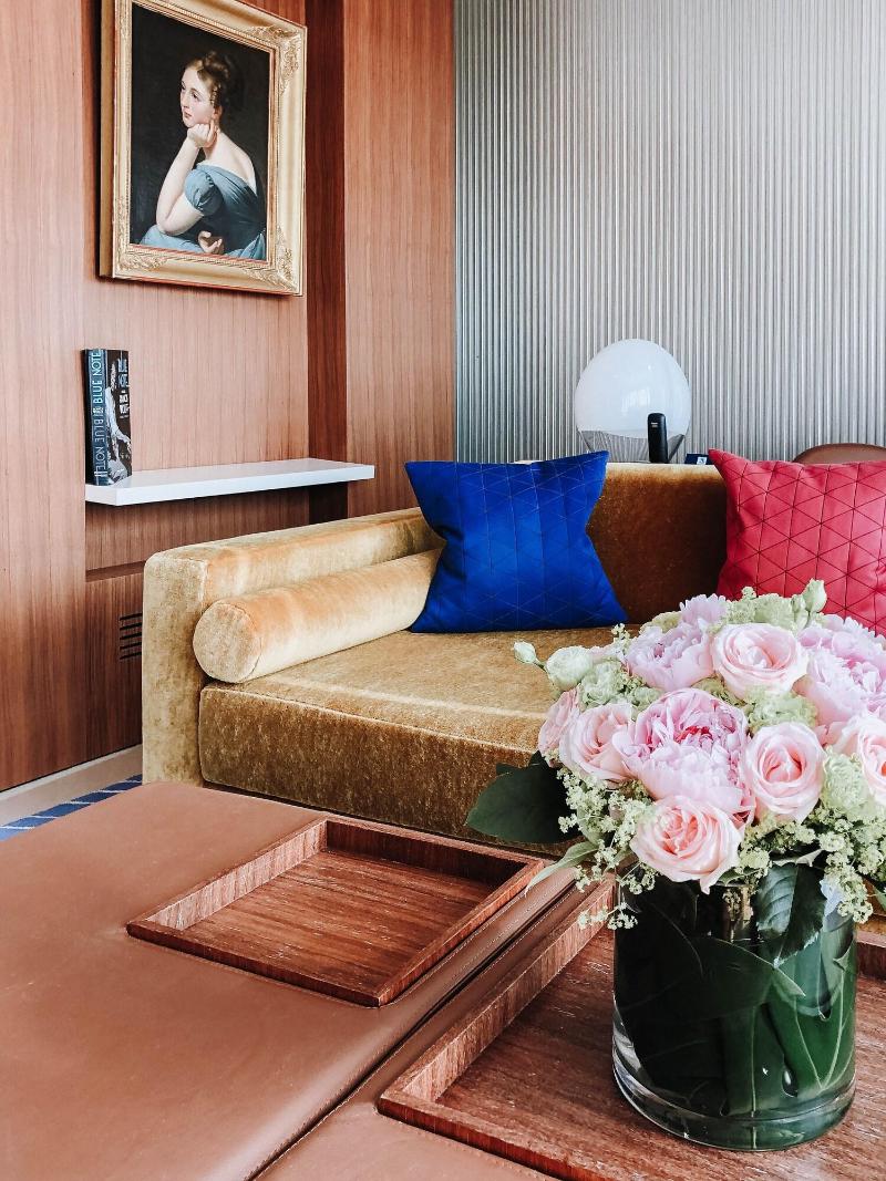 Hotel de Sers Champs Elysees image