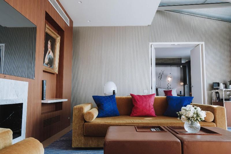Hotel de Sers Champs Elysees image