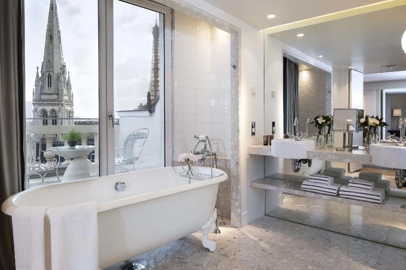 Hotel de Sers Champs Elysees image