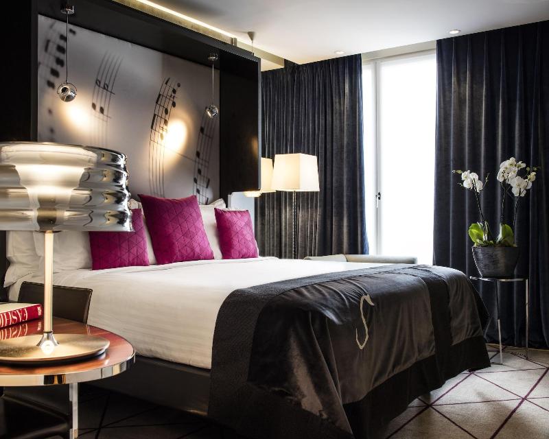 Hotel de Sers Champs Elysees image