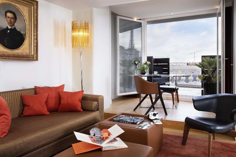 Hotel de Sers Champs Elysees image