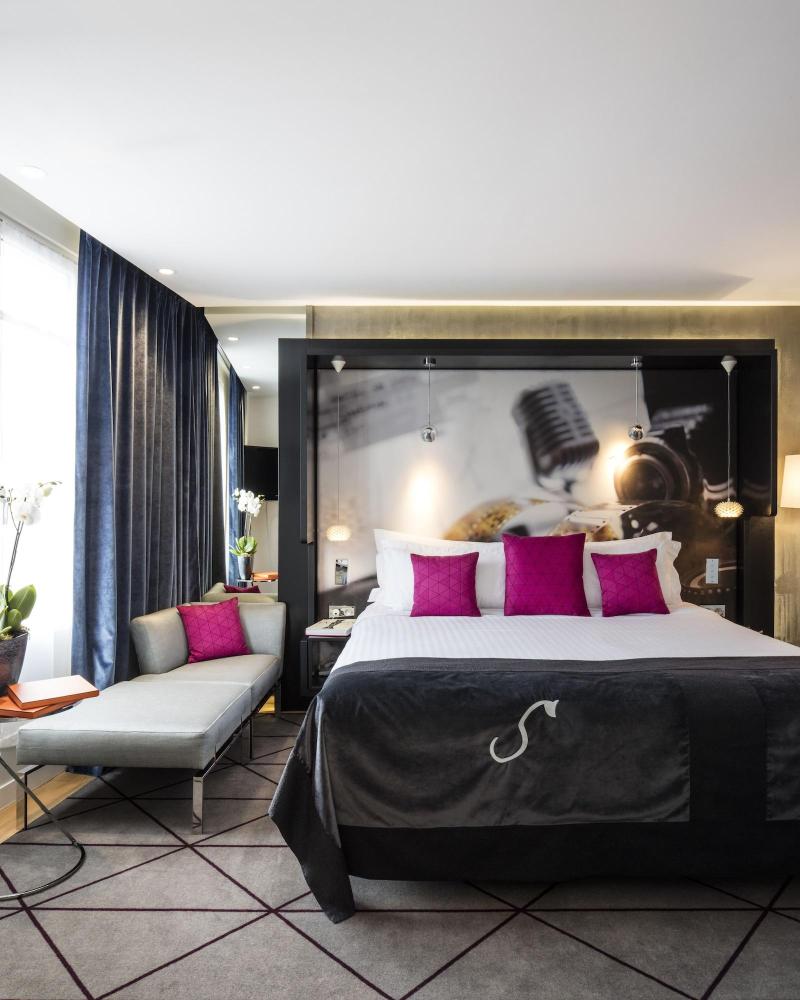 Hotel de Sers Champs Elysees image