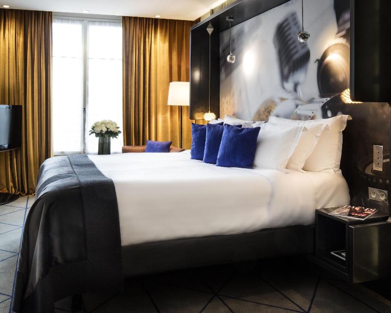 Hotel de Sers Champs Elysees image