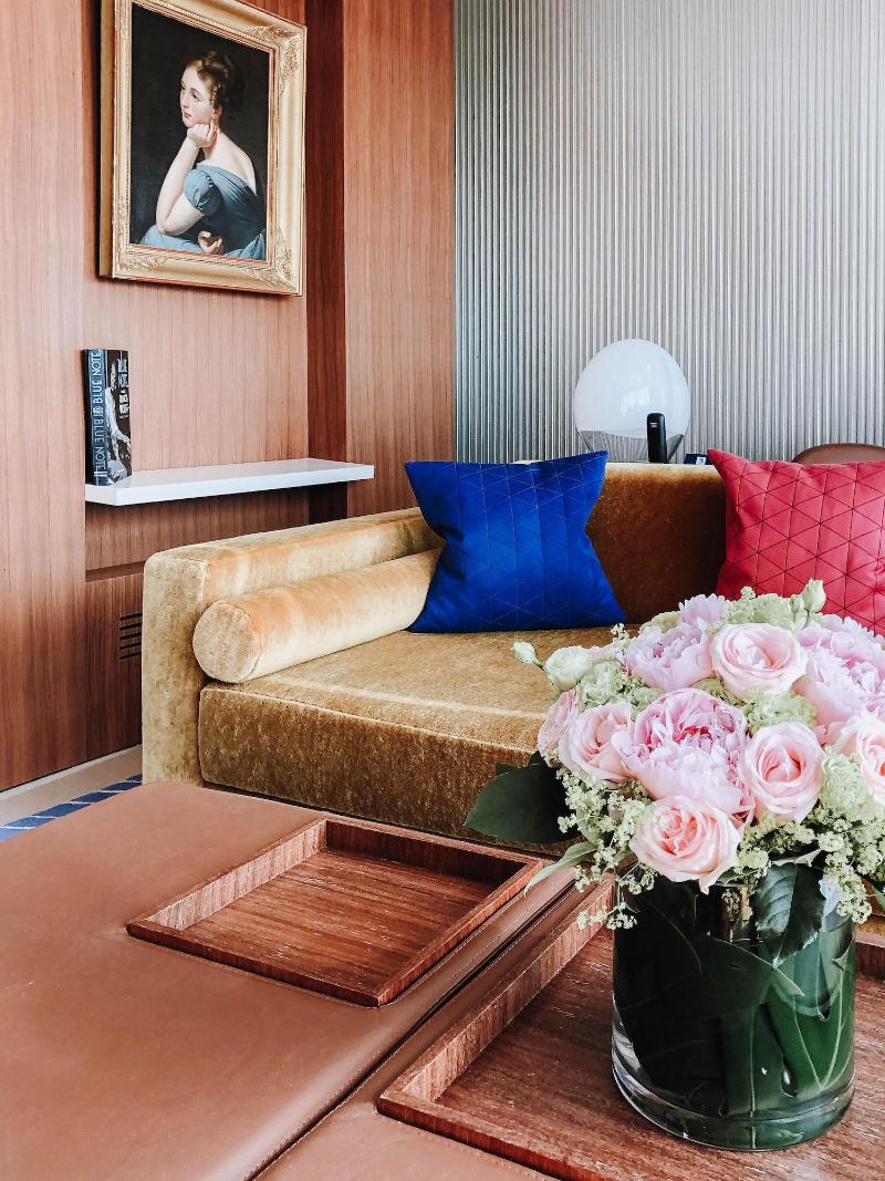 Hotel de Sers Champs Elysees image