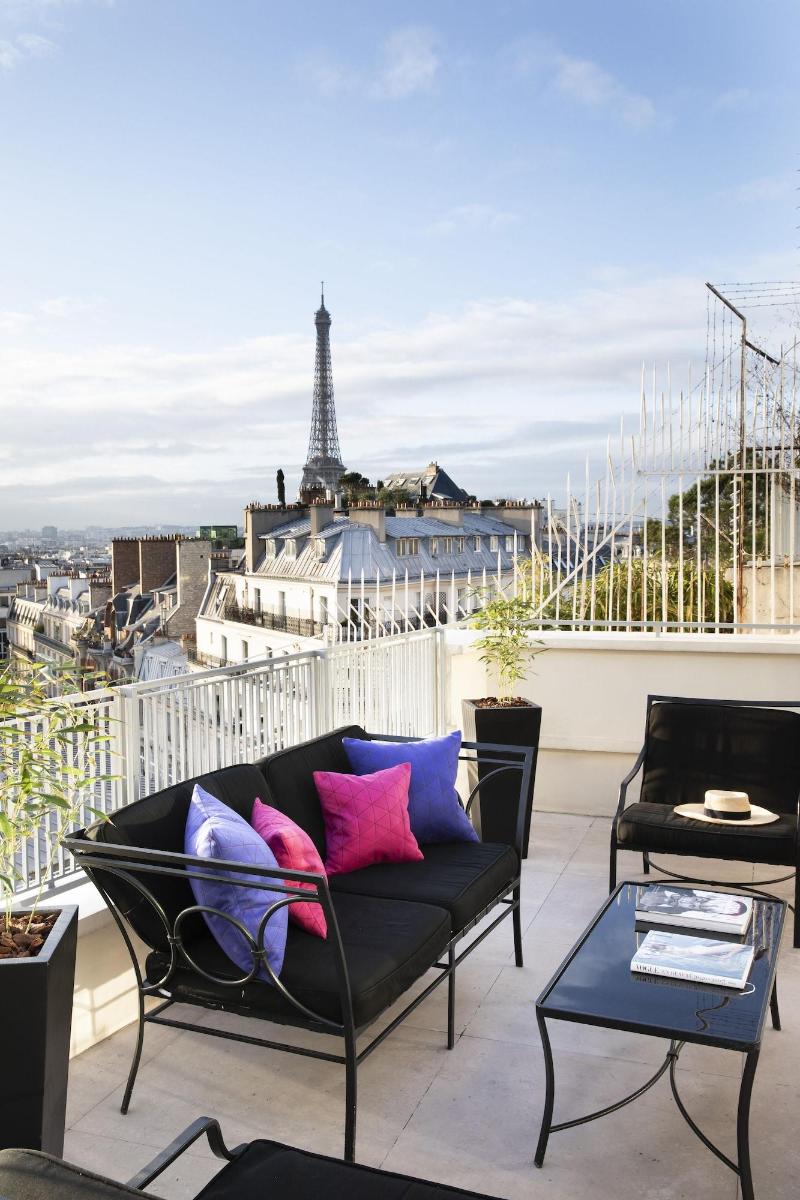 Hotel de Sers Champs Elysees image