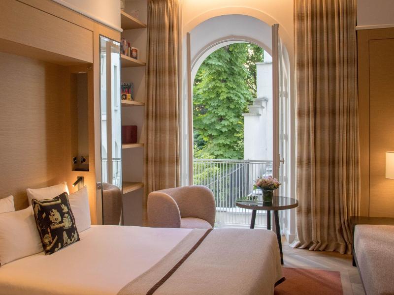 Hotel de Sers Champs Elysees image