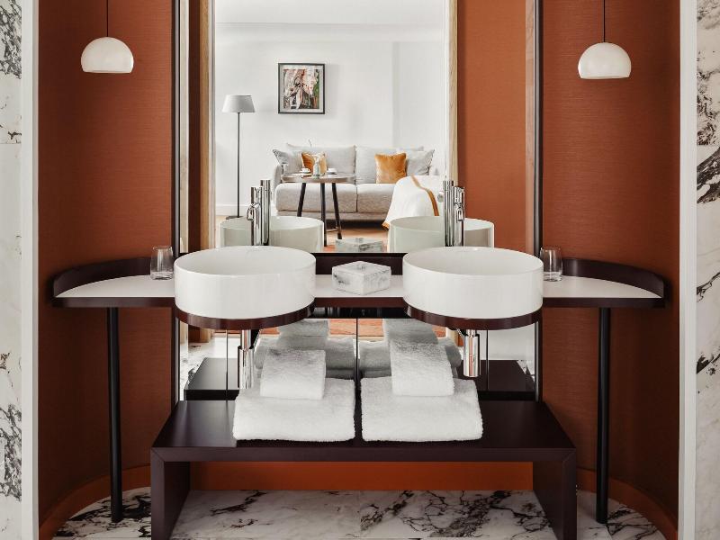 Hotel de Sers Champs Elysees image