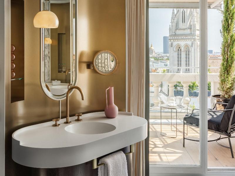 Hotel de Sers Champs Elysees image