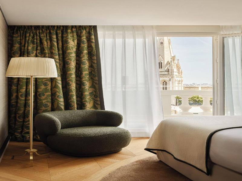 Hotel de Sers Champs Elysees image