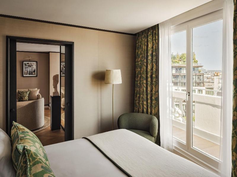 Hotel de Sers Champs Elysees image