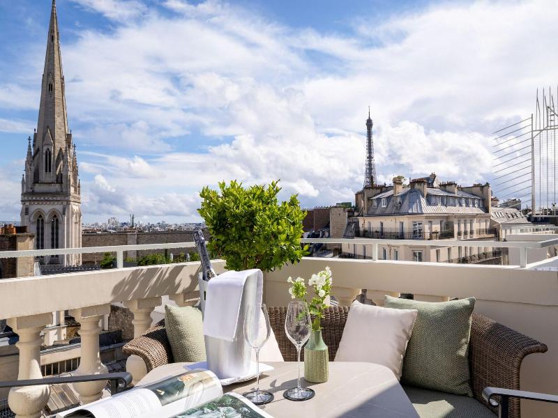 Hotel de Sers Champs Elysees image
